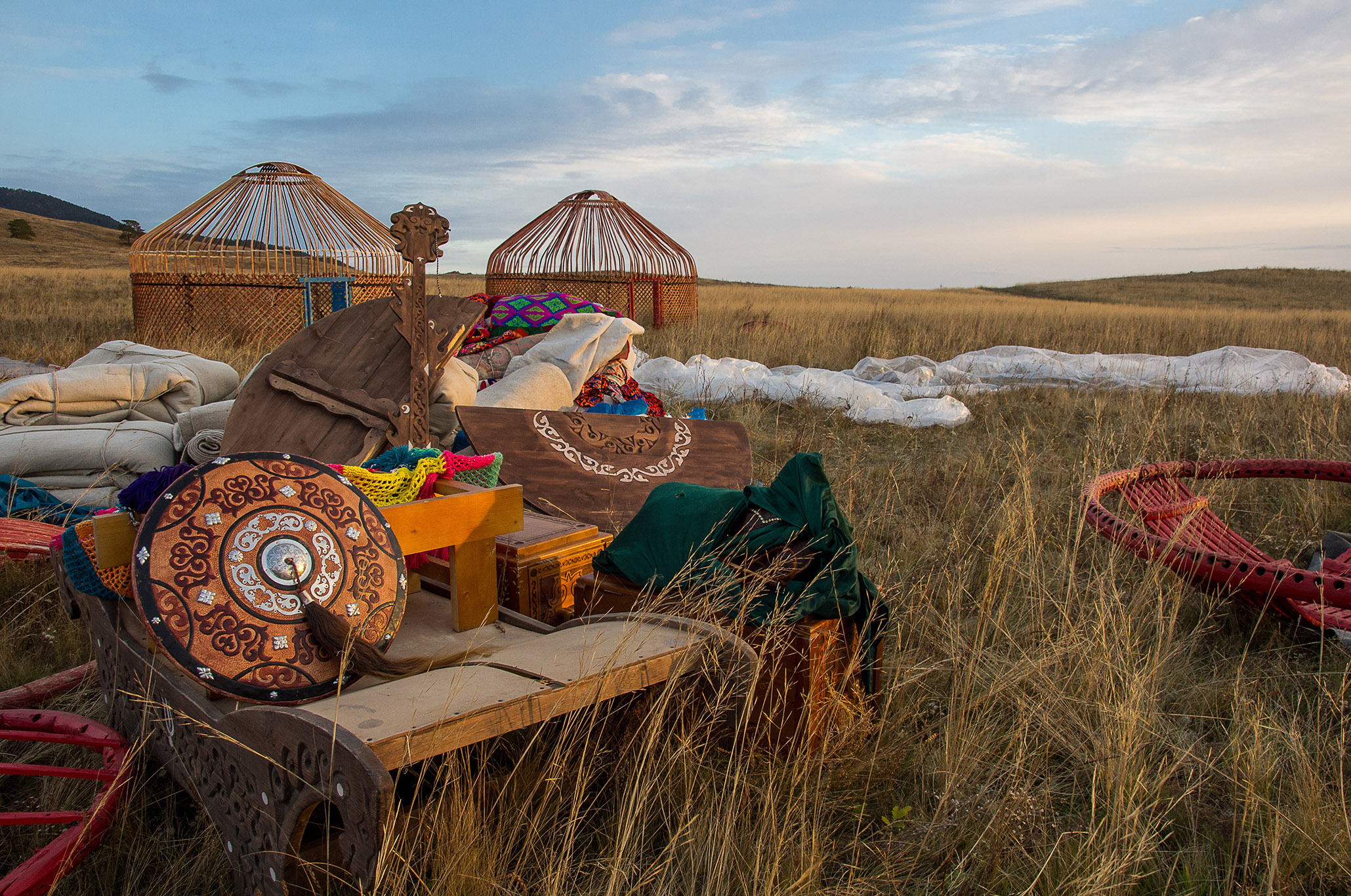 Kazakhstan